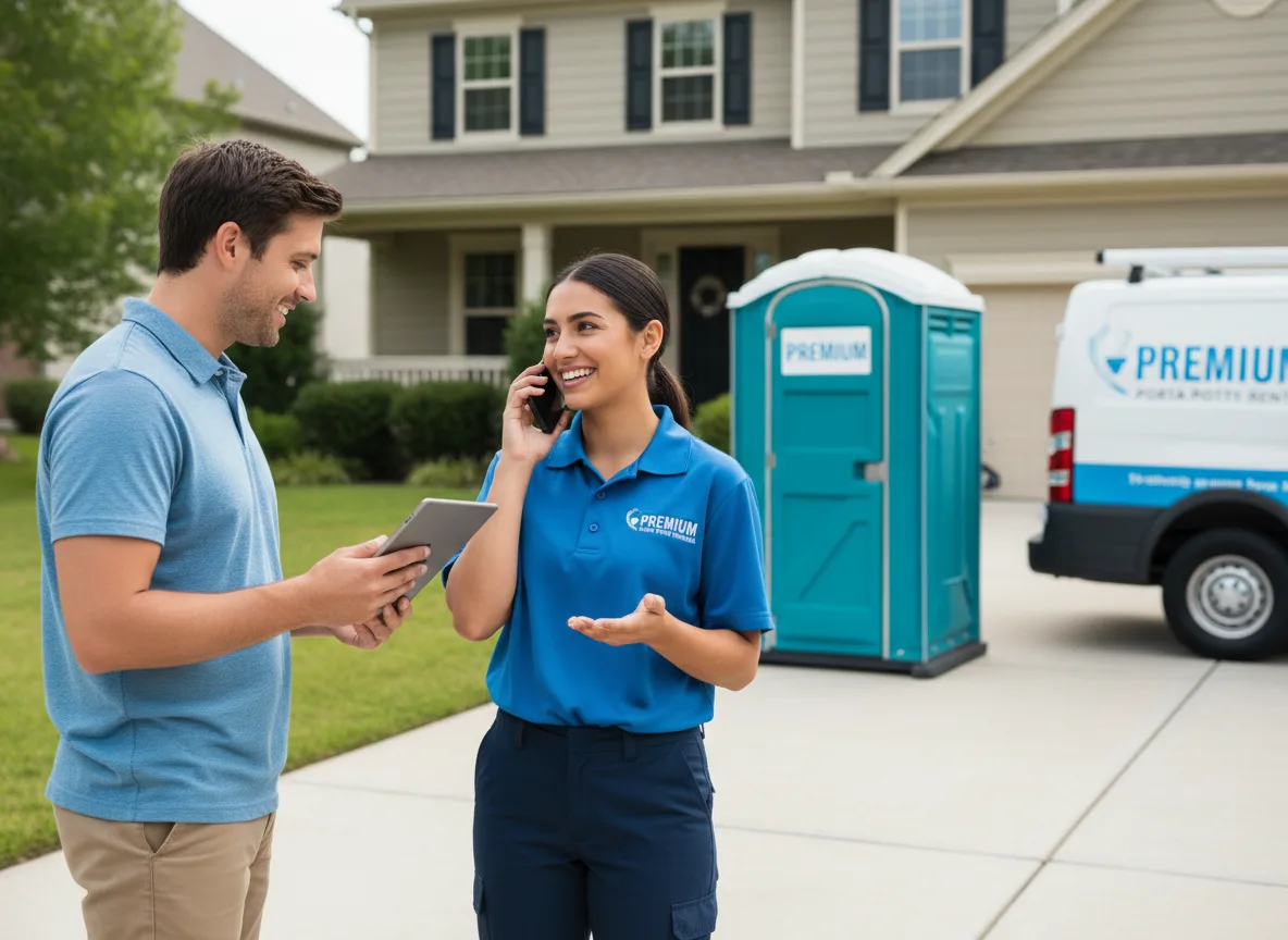 VIP Portable Toilets Belleville, PA FAQs